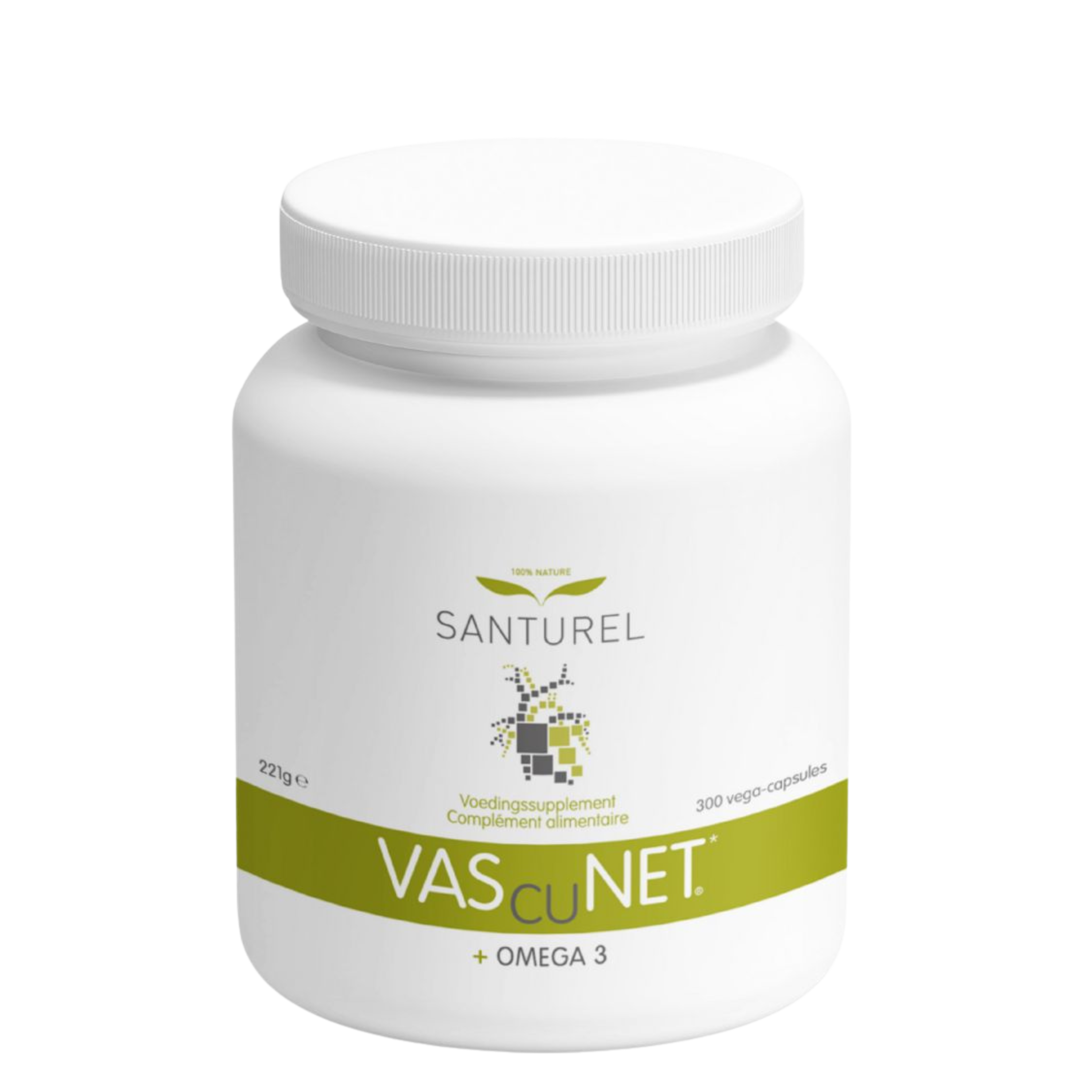 VAScuNET + Omega 3: Natuurlijk Ondersteuning voor Hart en Bloedvaten
