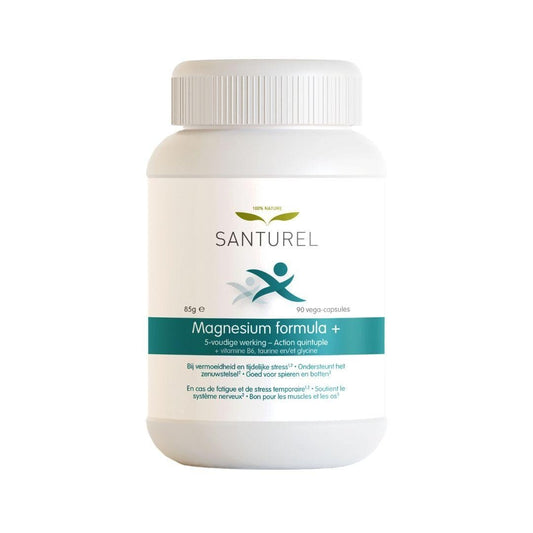 De Kracht van Magnesium – Een Essentieel Supplement voor Je Welzijn