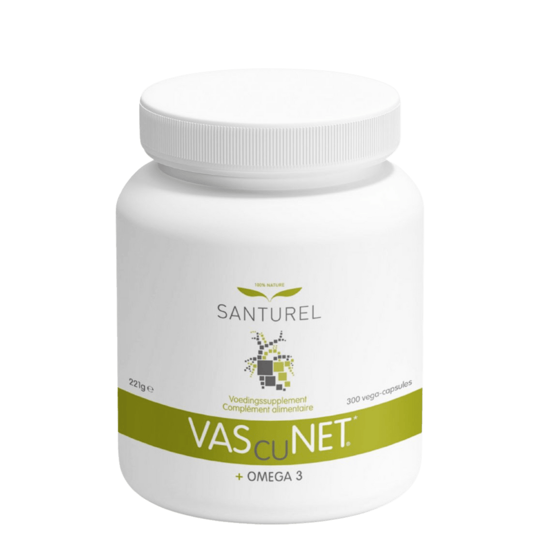 VAScuNET + Omega 3: Natuurlijk Ondersteuning voor Hart en Bloedvaten