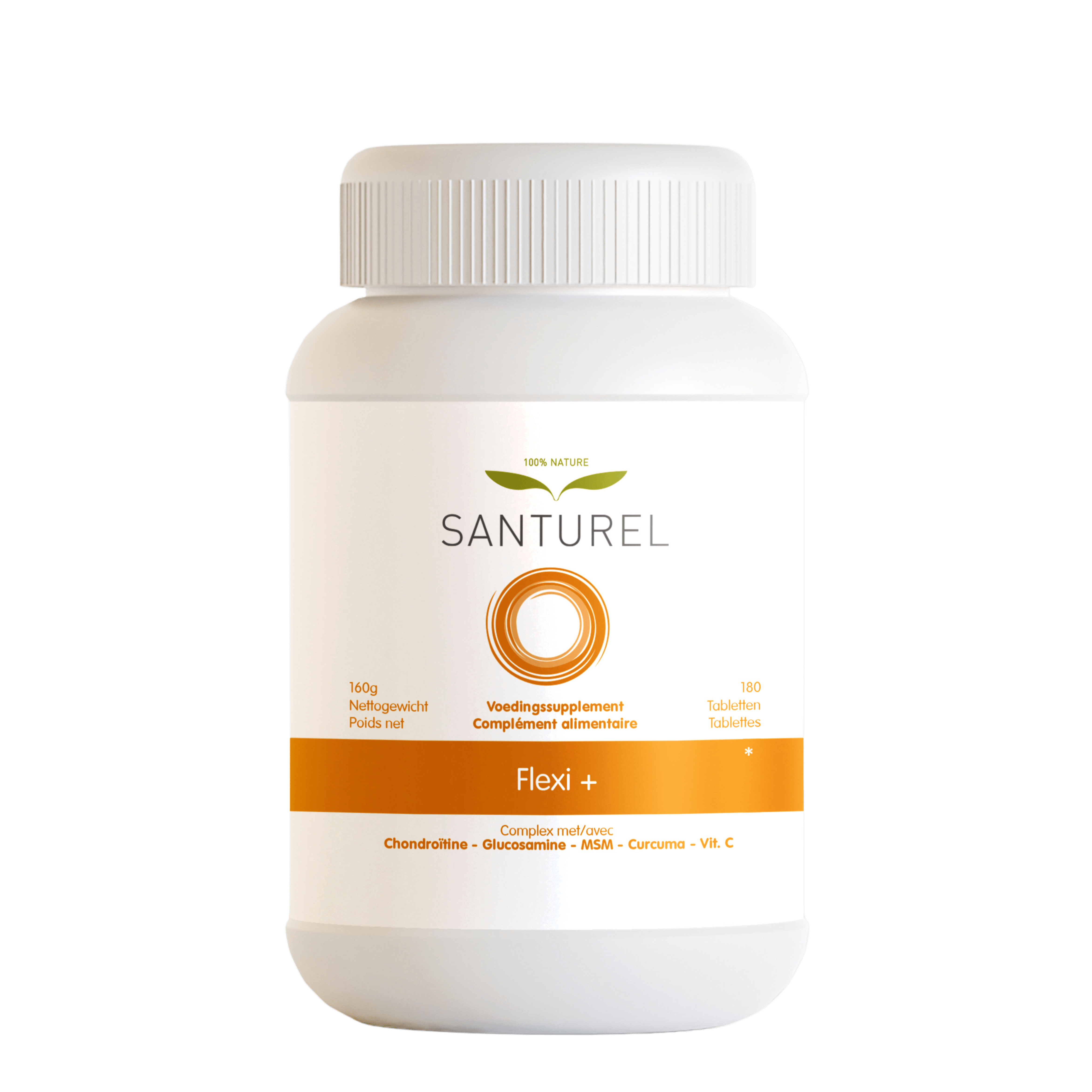 Wetenschappelijk artikel in verband met Flexi+ - Santurel