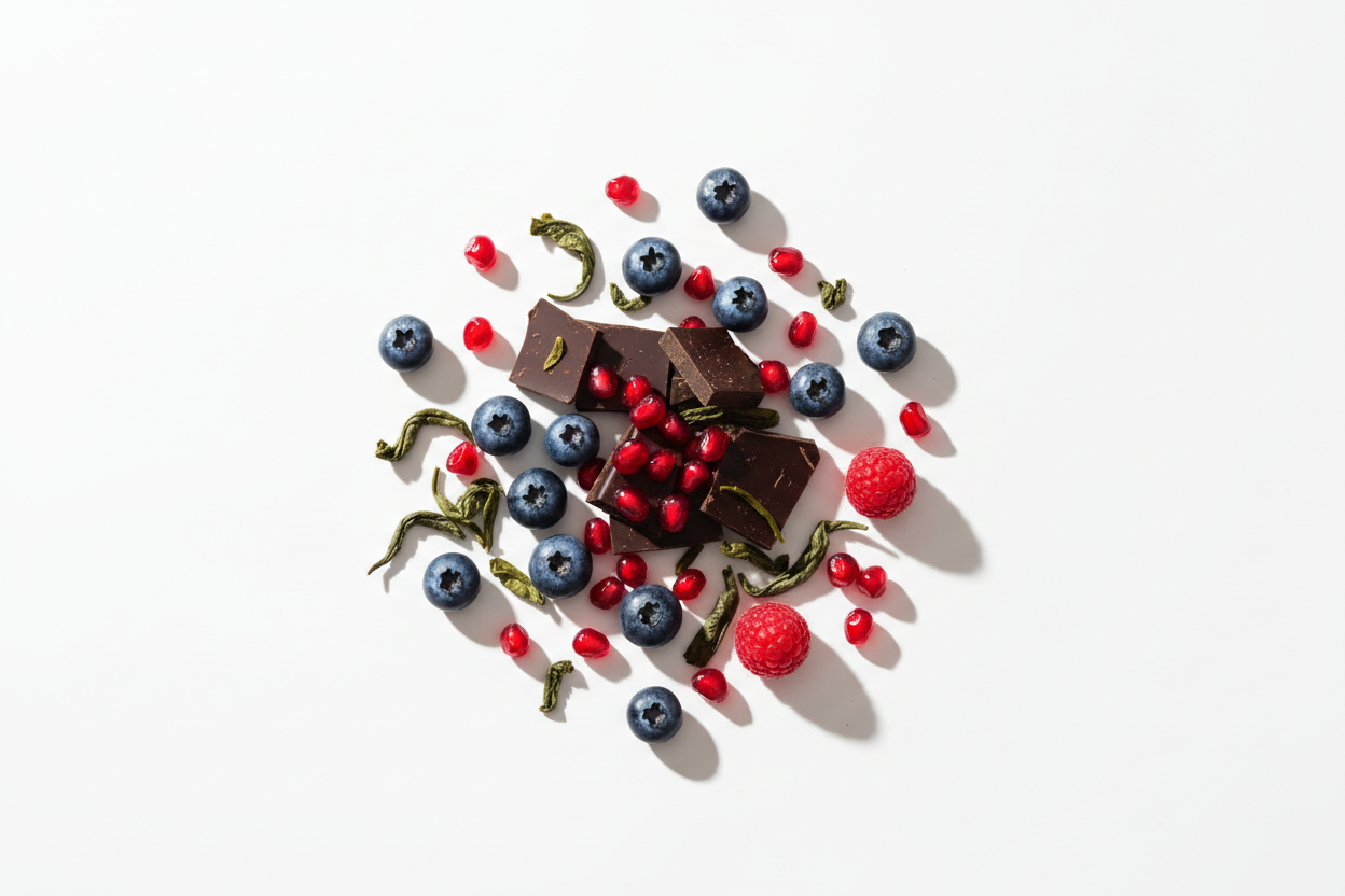 Anti-oxidanten & bescherming tegen oxidatieve stress