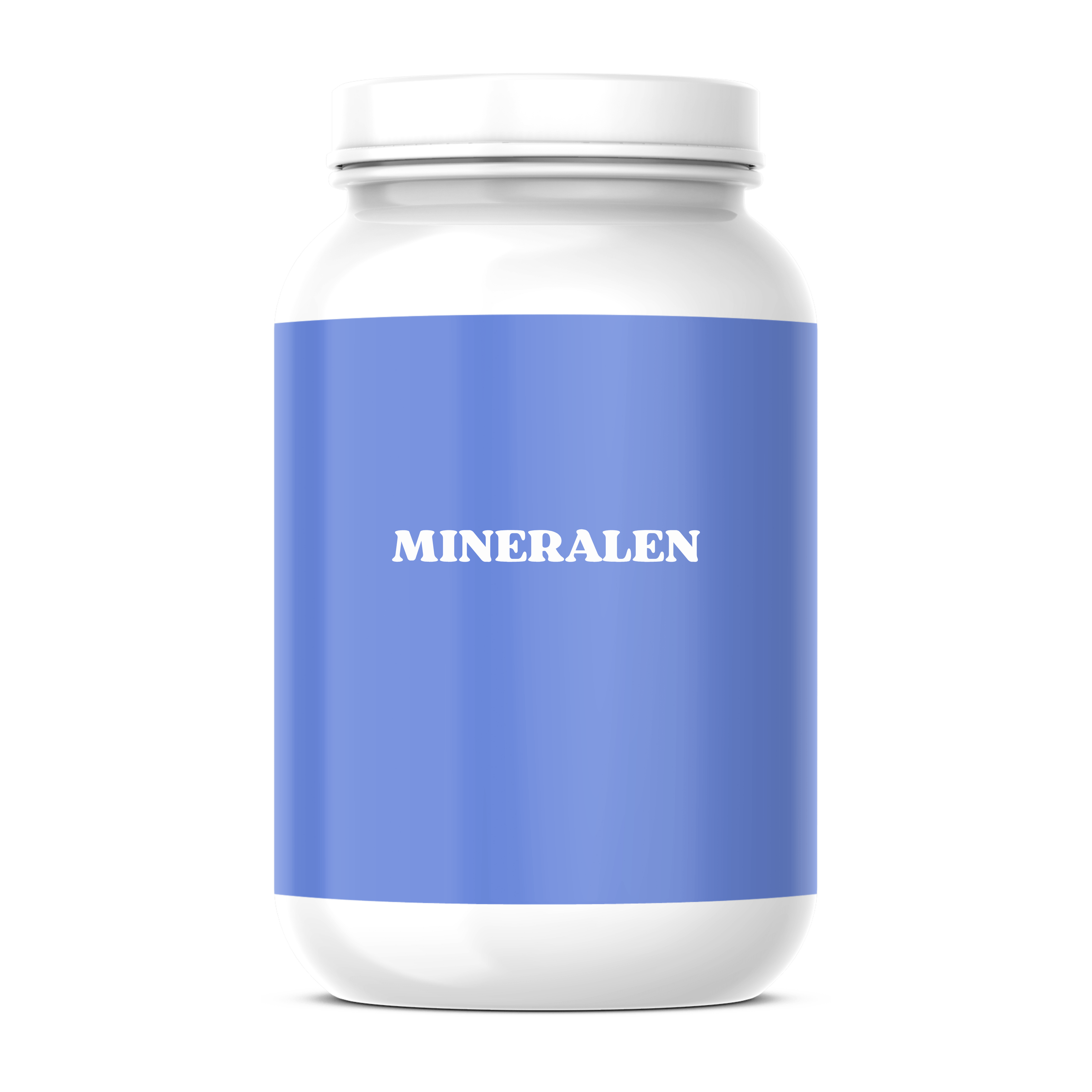 Mineralen - Santurel