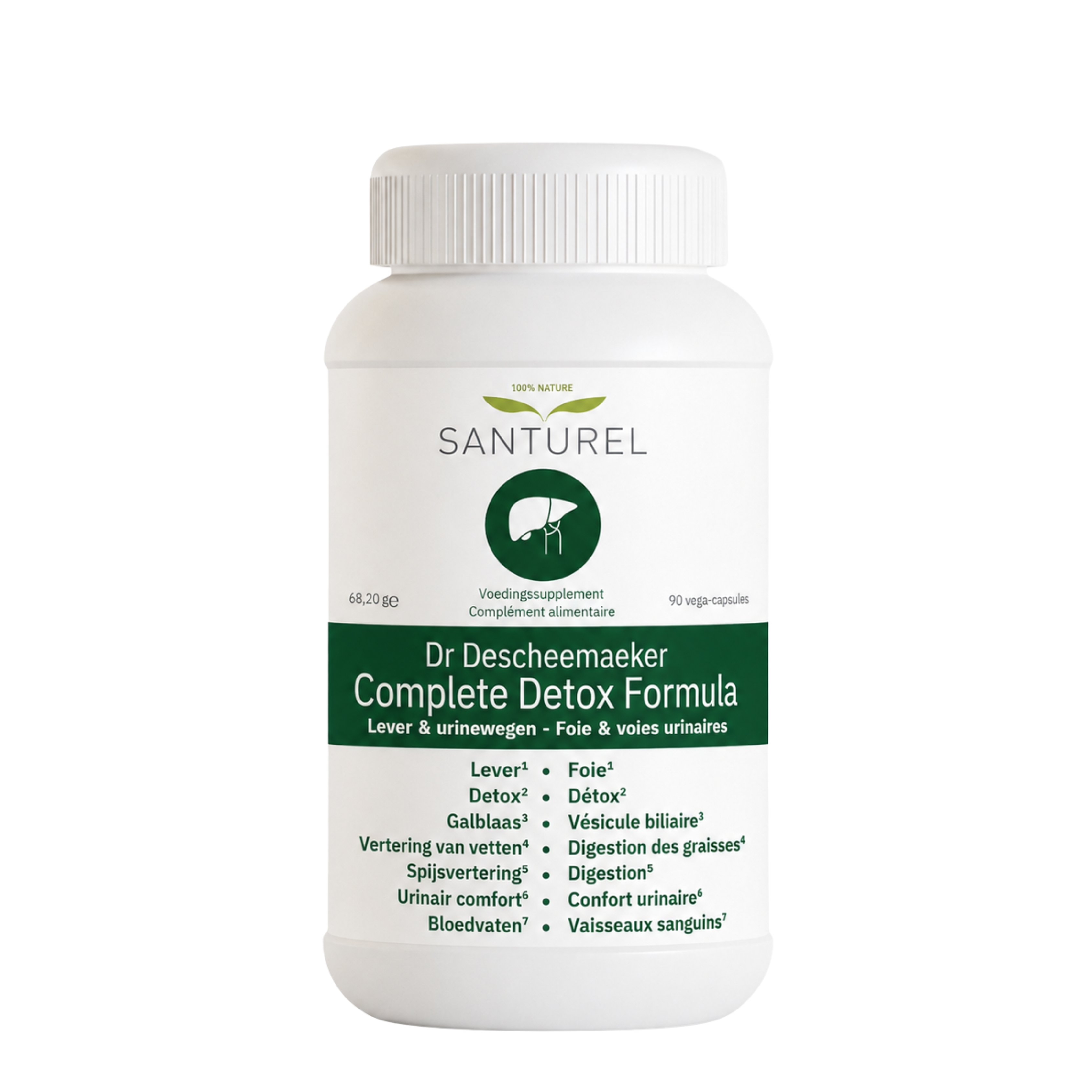 Formule détox complète 1