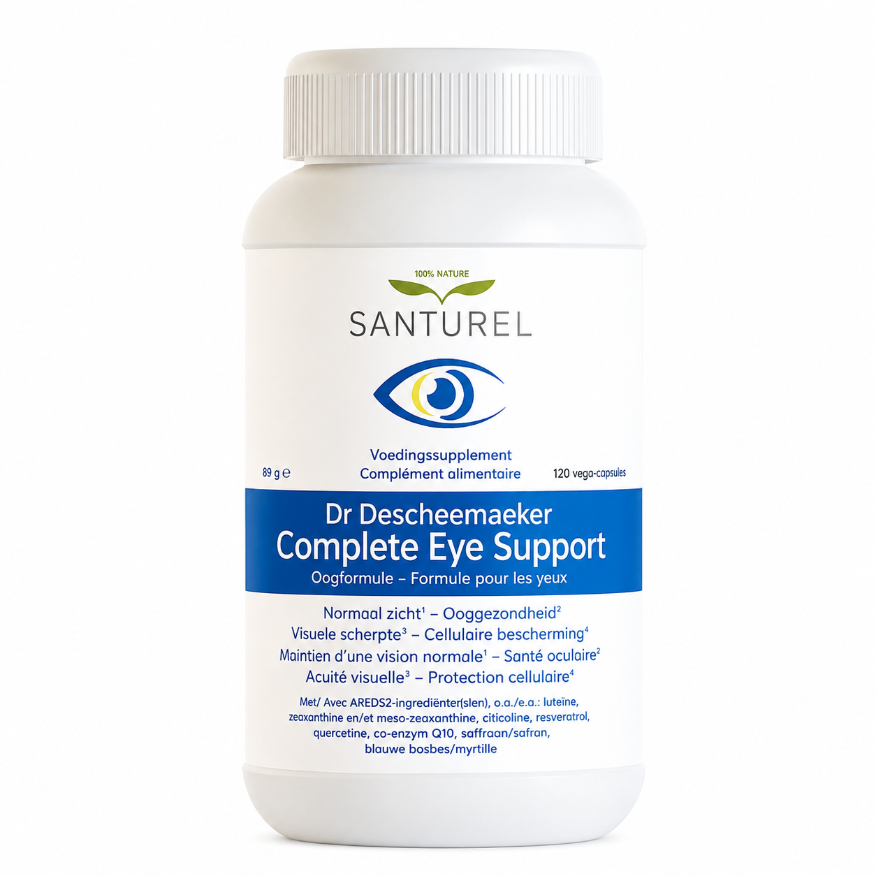 Complete Eye Support 1