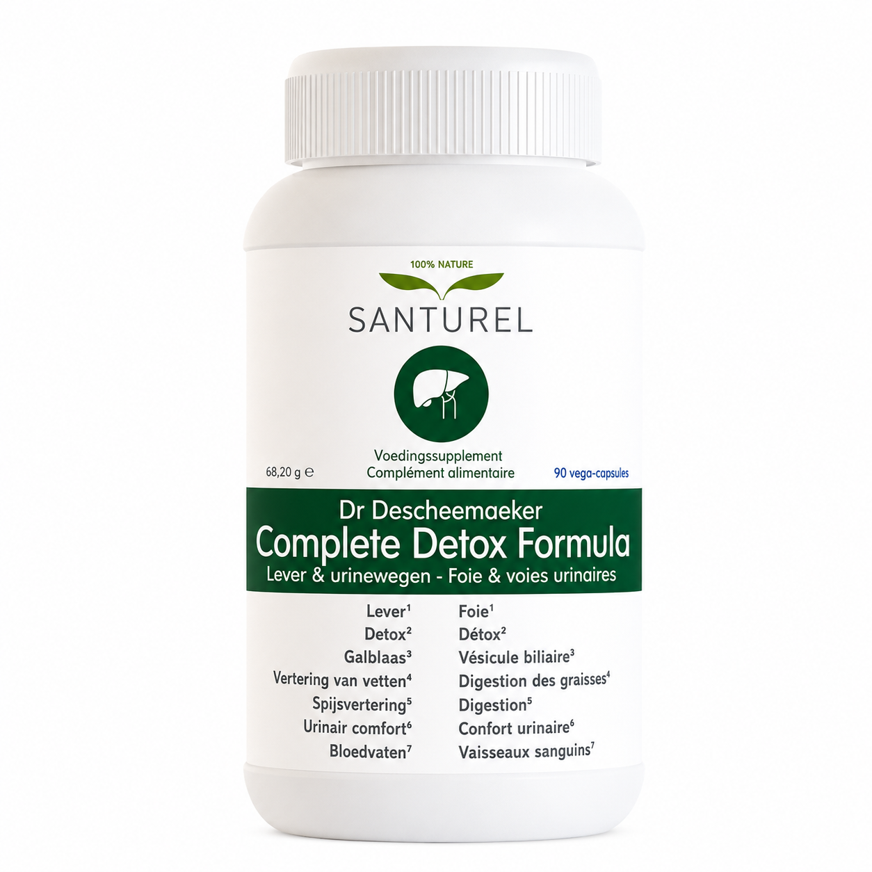 Complete Detox Formula 1