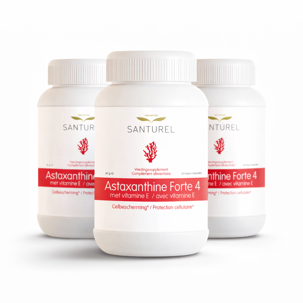 3 X Astaxanthine Forte 4 1
