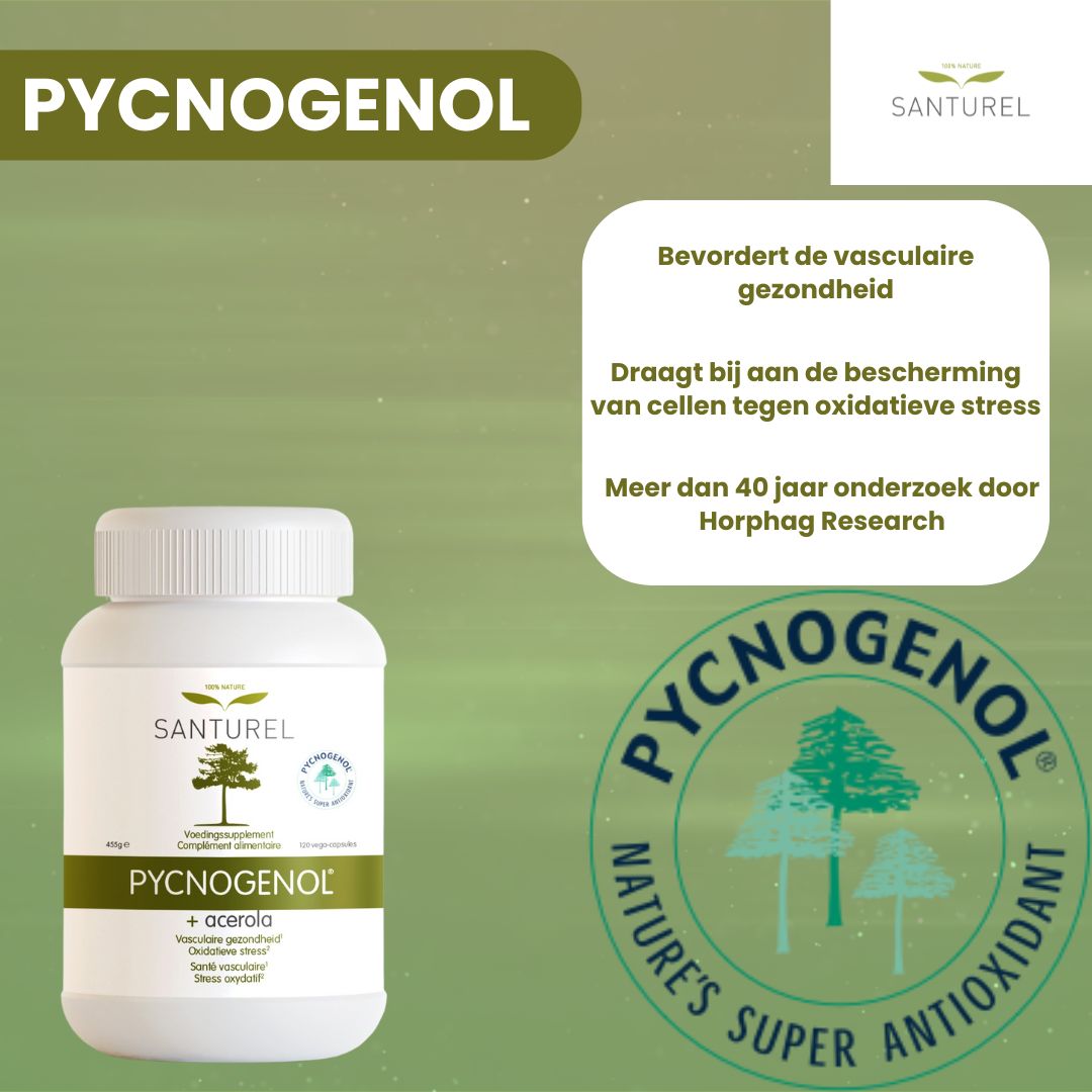 Pycnogenol® + Acerola 2