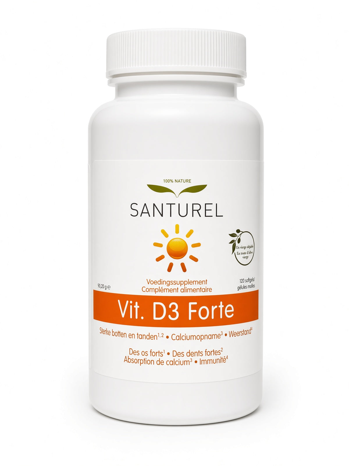 Vitamine D3 Forte 1