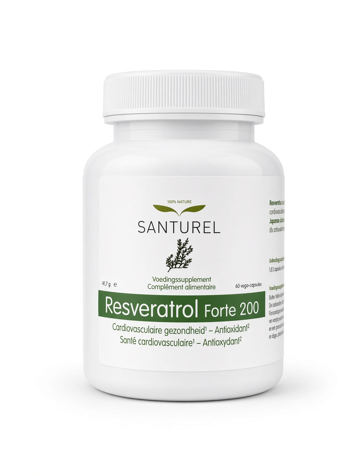 Resveratrol Forte 200