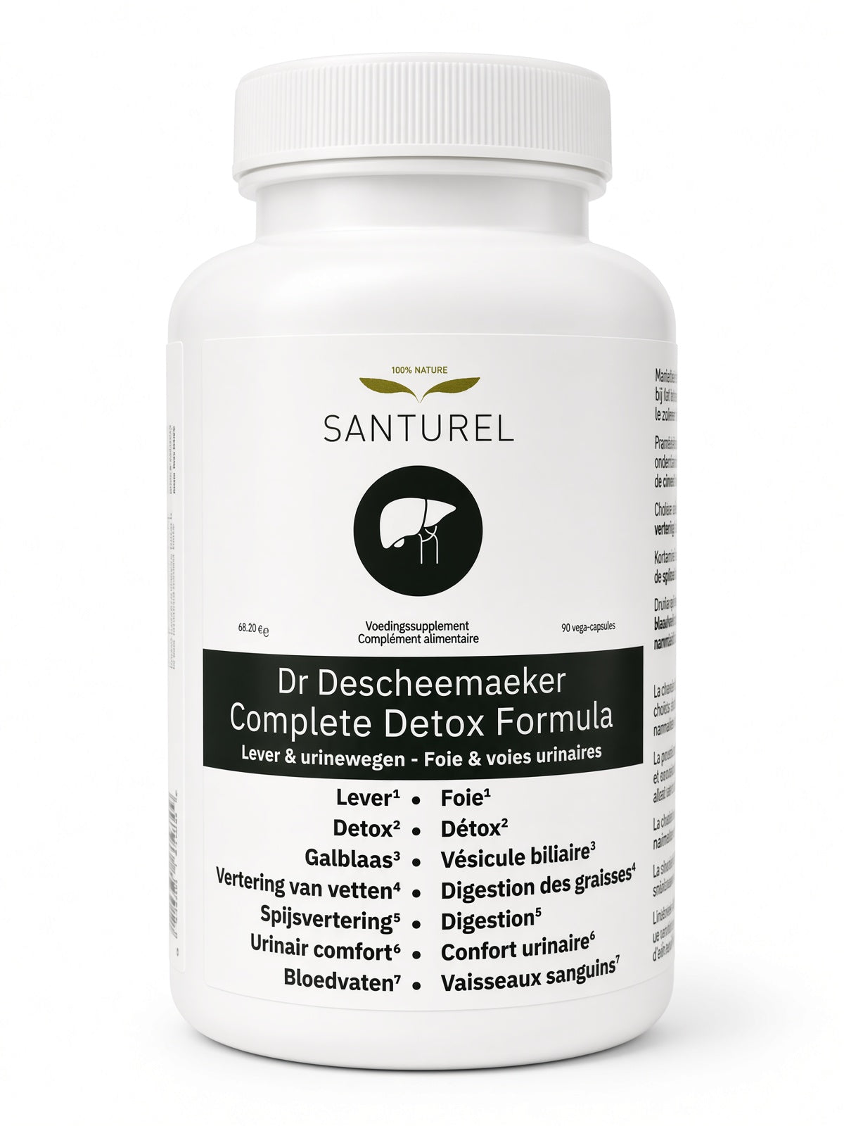 Complete Detox Formula