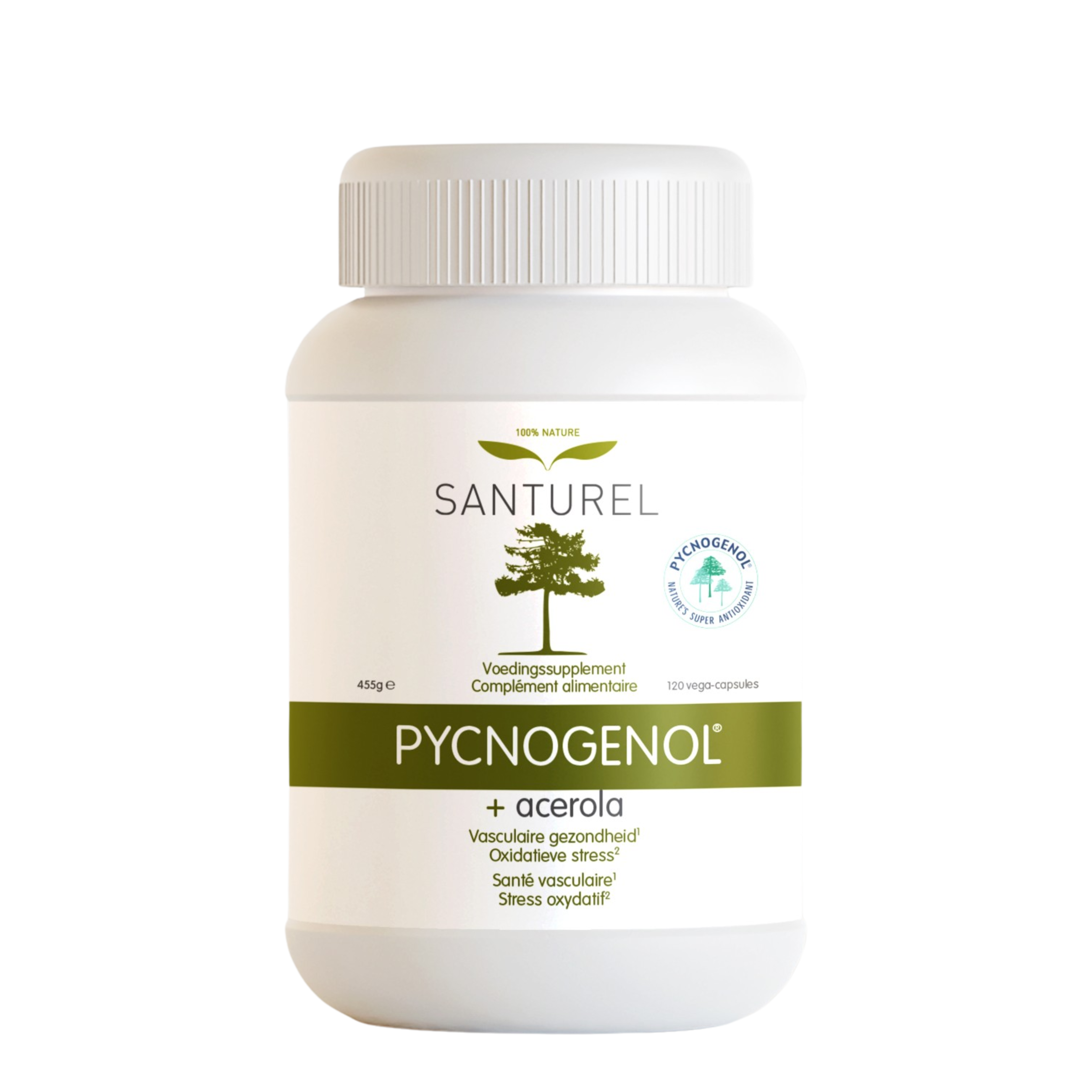 Pycnogenol® + Acerola 1