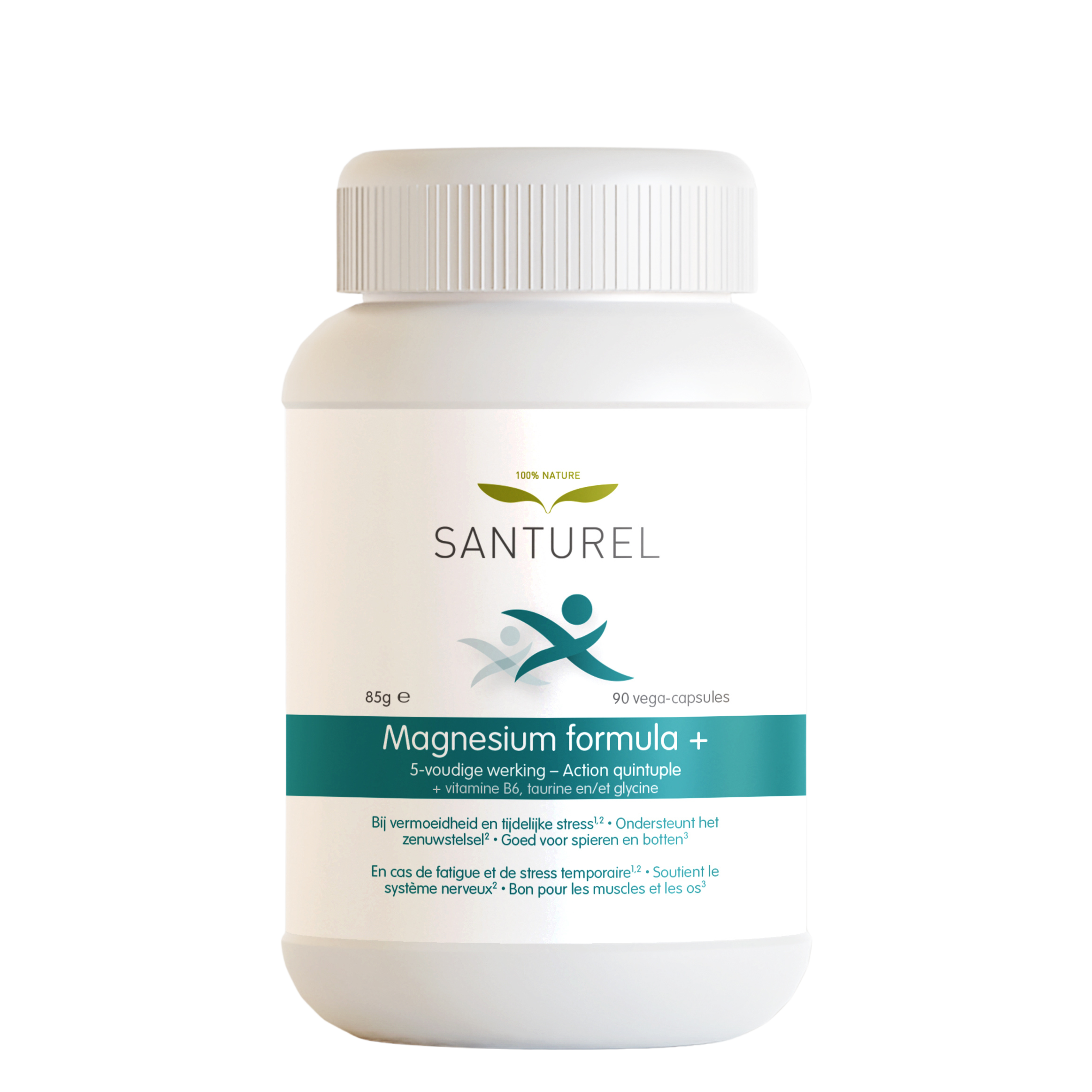 Magnesium formula +