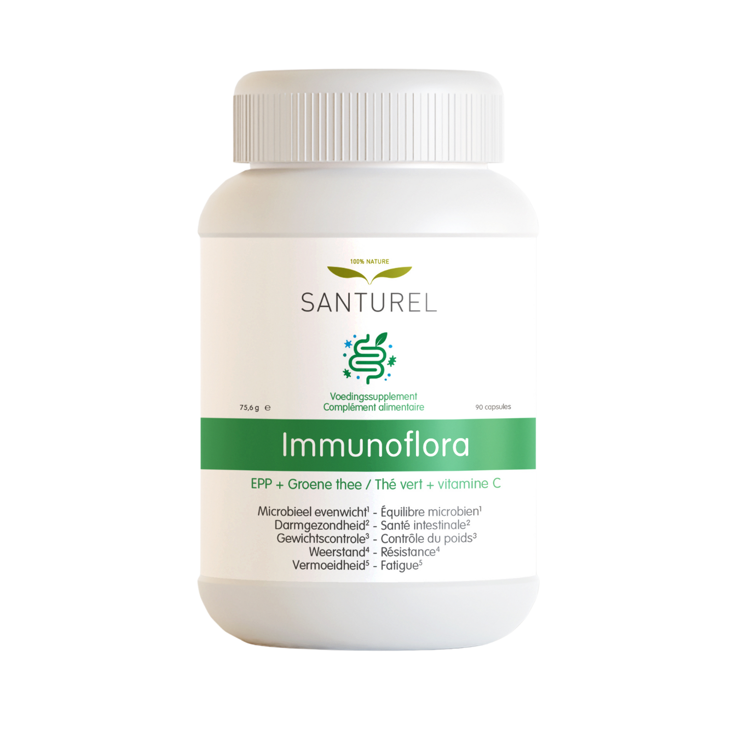 Immunoflora ( binnenkort te koop )