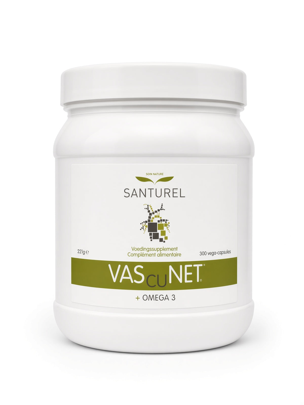 VAScuNET + Omega 3