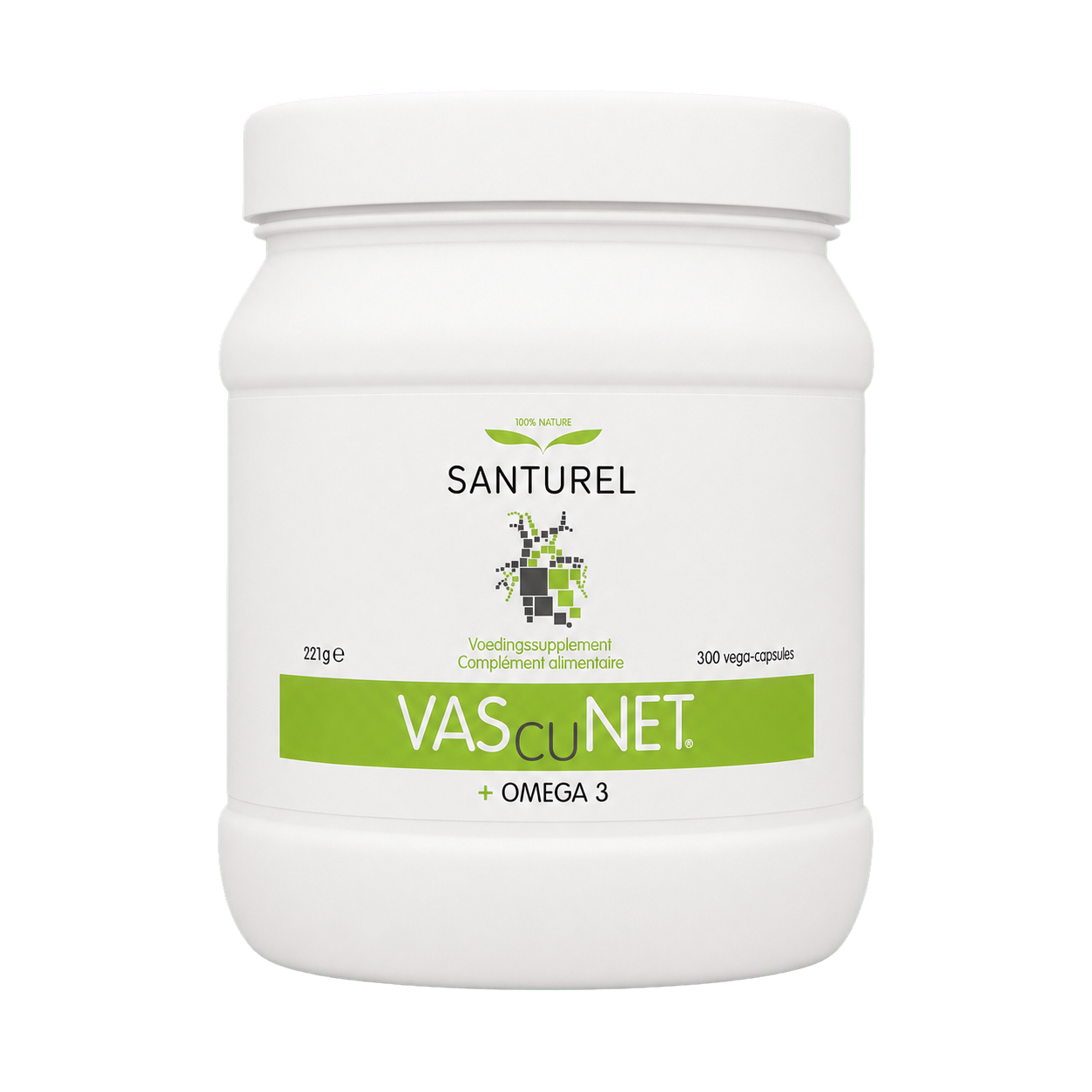 VAScuNET + Omega 3
