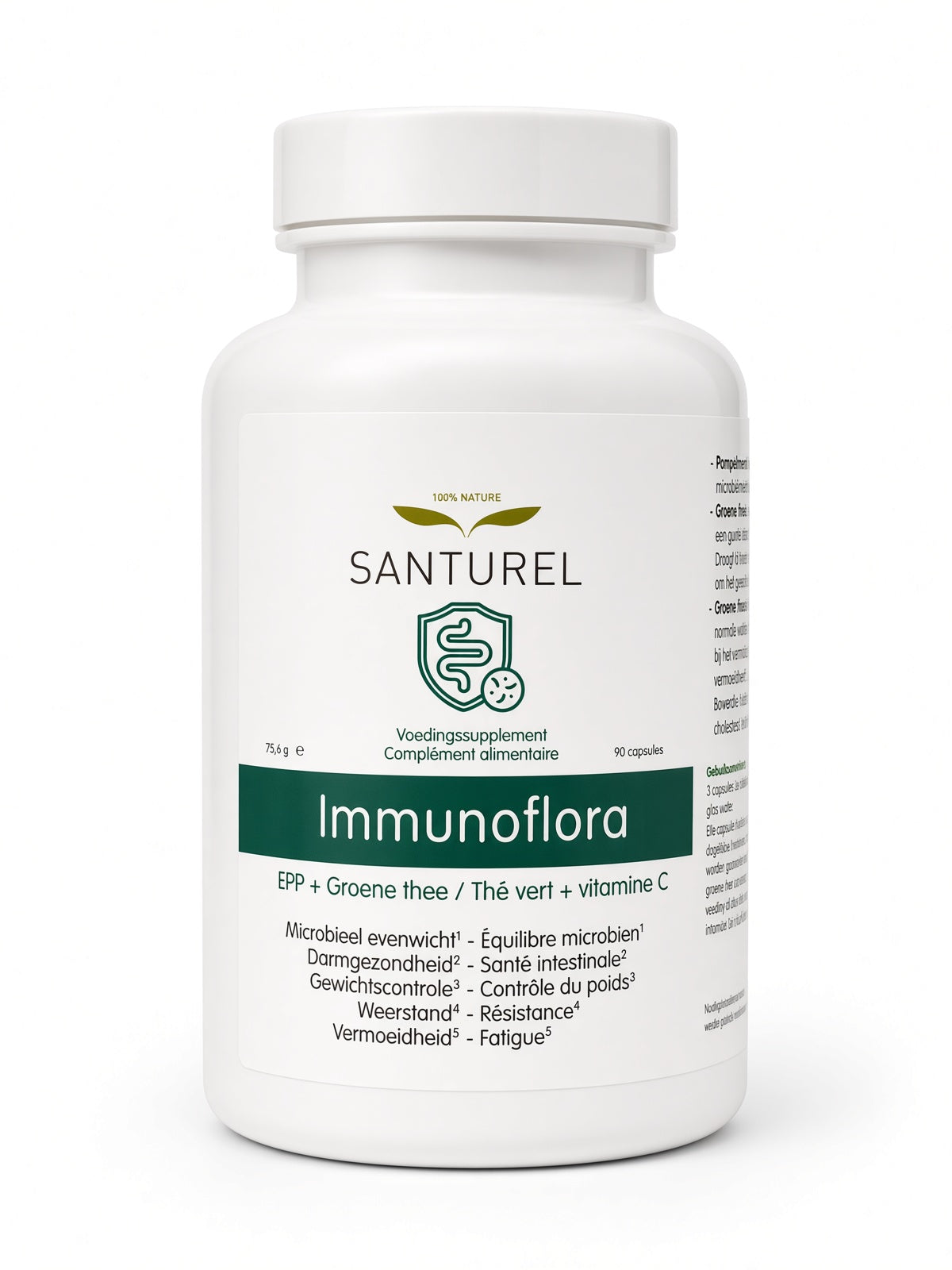 Immunflora