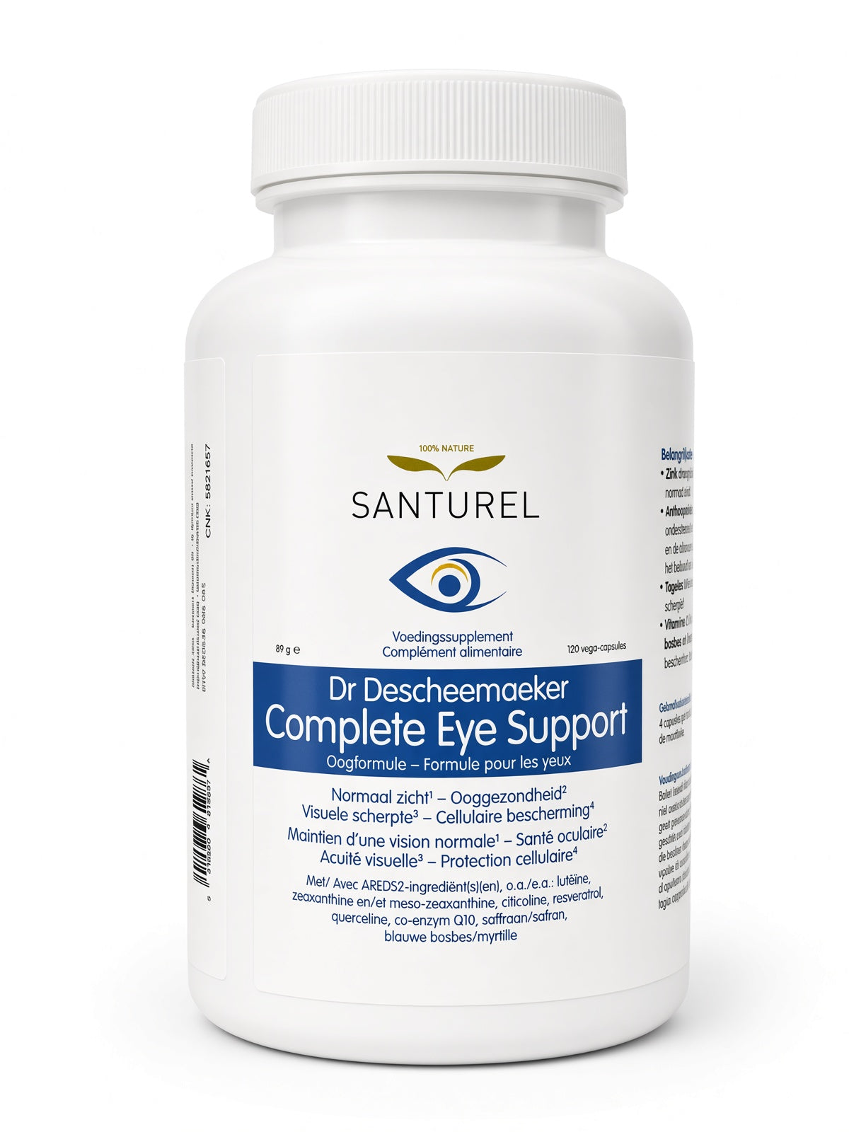 Complete Eye Support