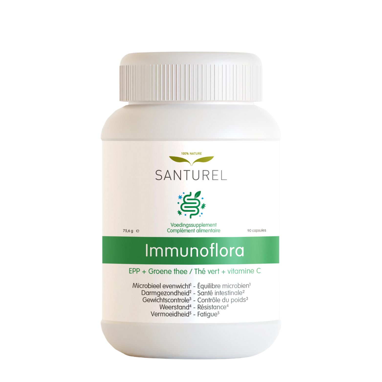 Immunoflora ( binnenkort te koop )