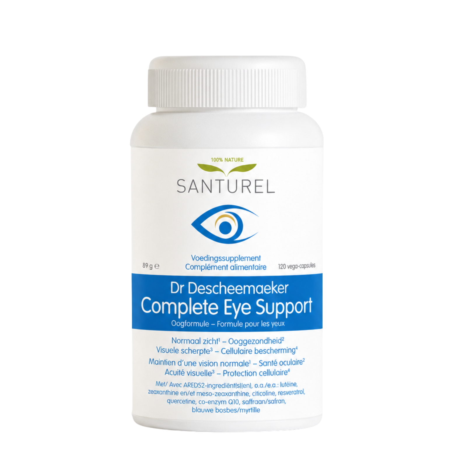 Complete Eye Support