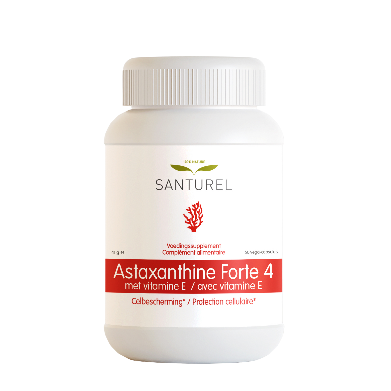 Astaxanthine Forte 4 ( binnenkort te koop )