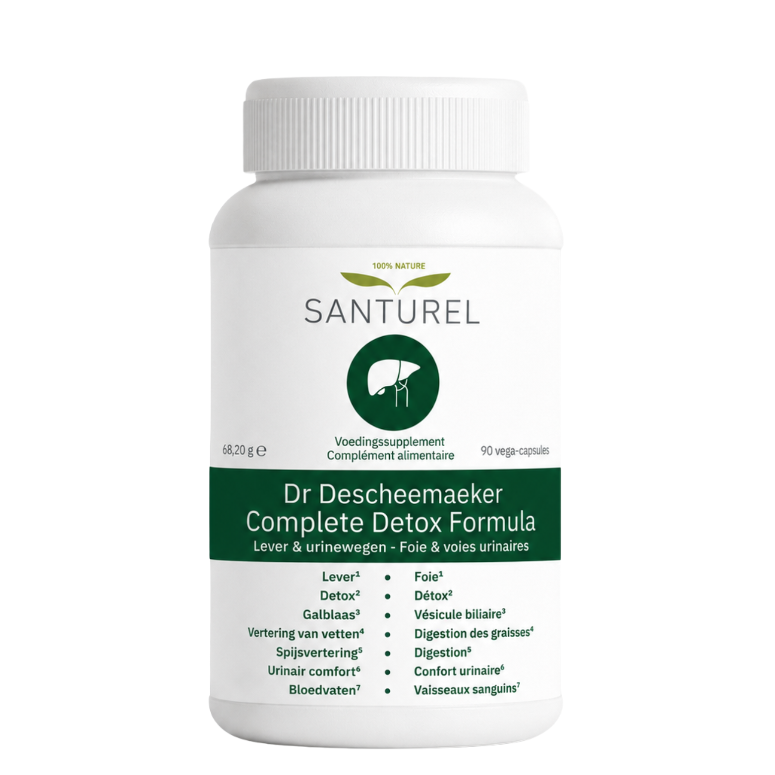 Complete Detox Formula