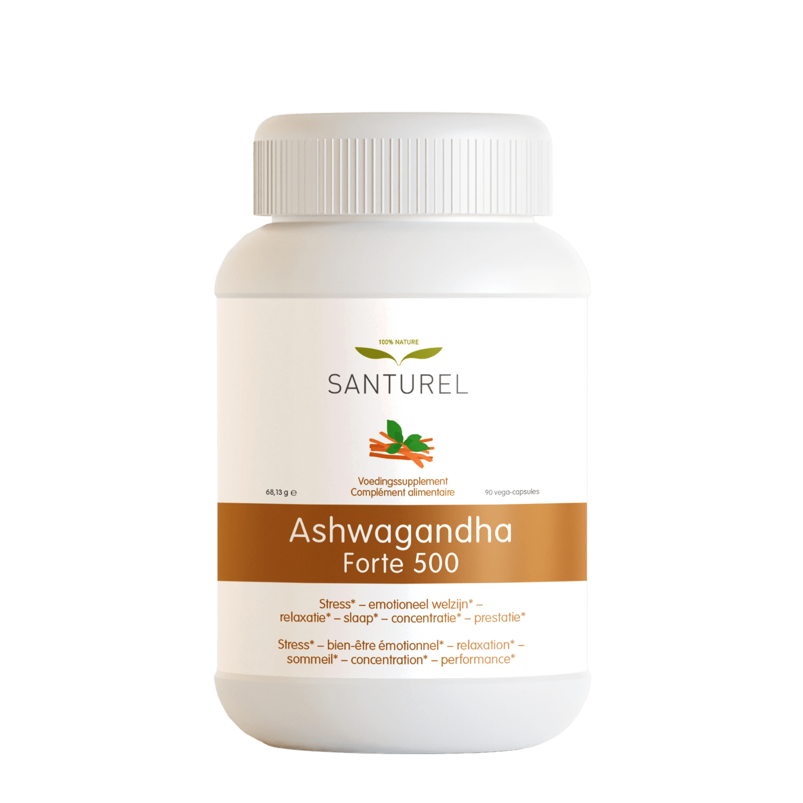 Ashwagandha Forte 500 - Santurel