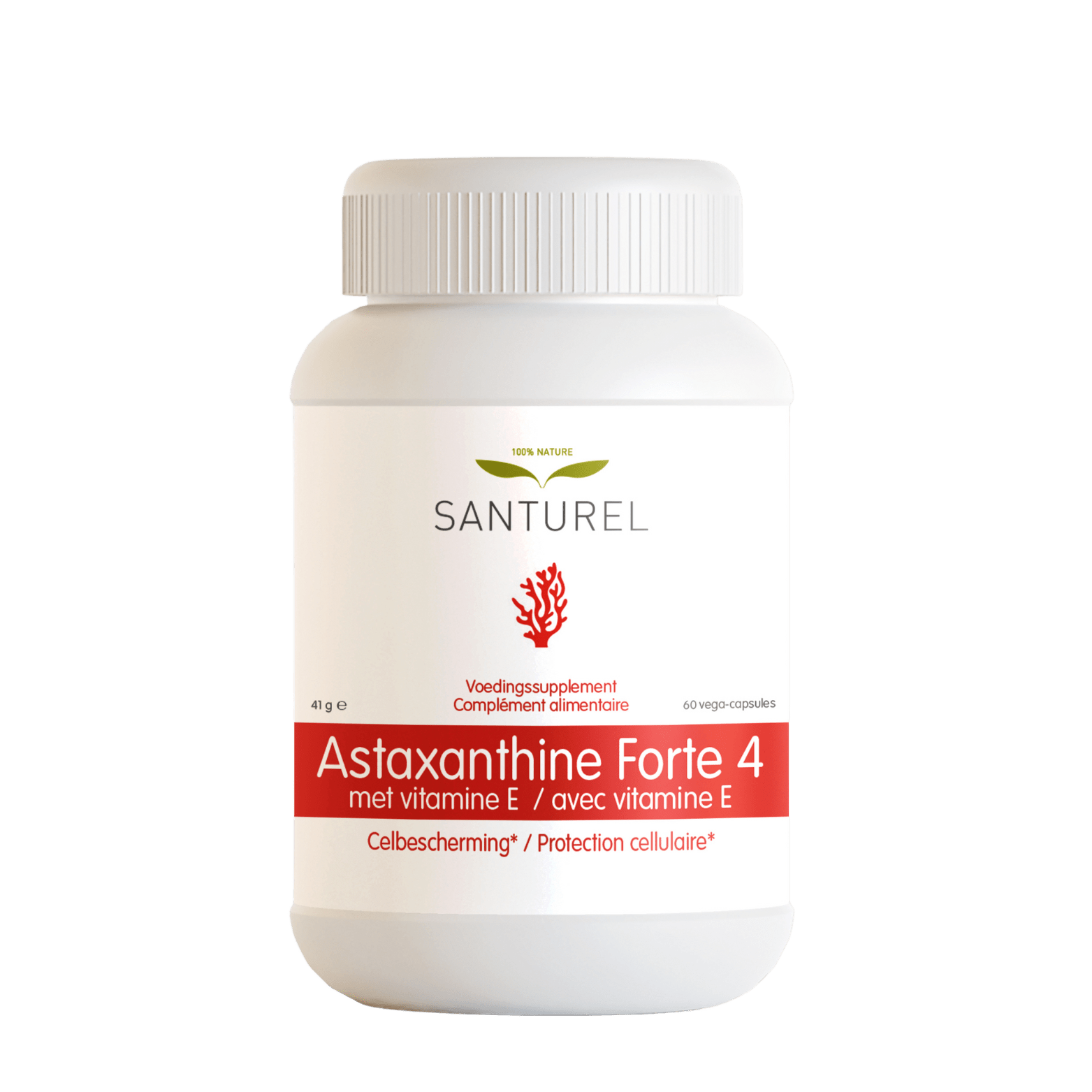 Astaxanthine Forte 4 - Santurel