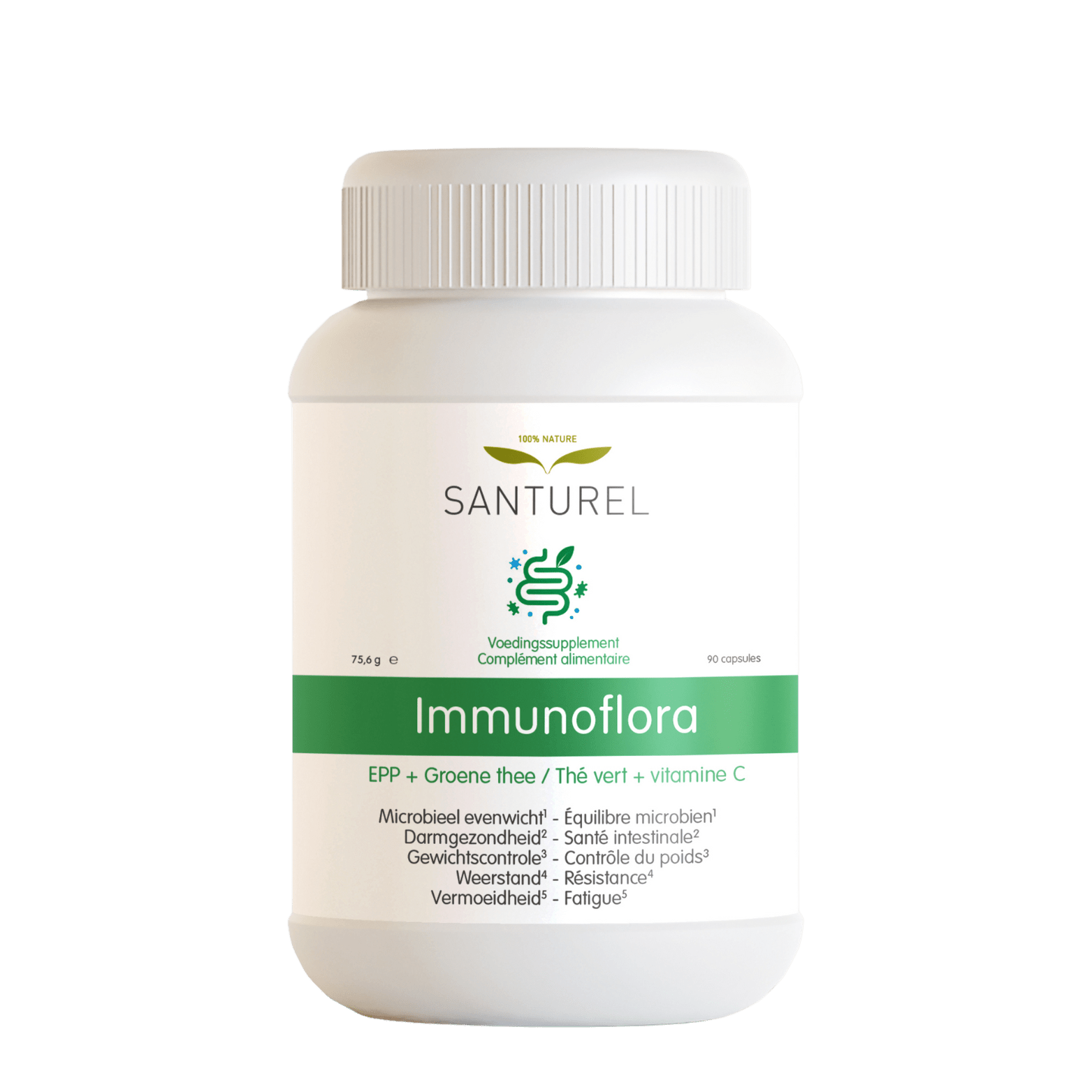 Immunoflora - Santurel