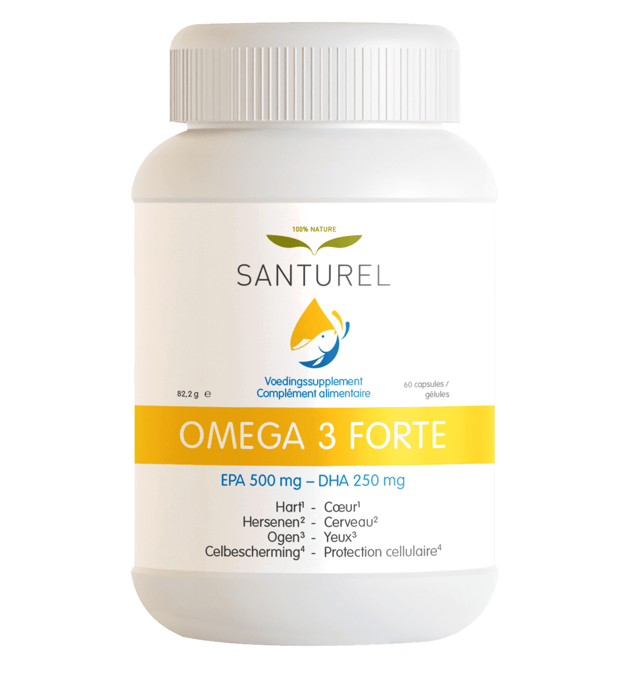 Omega 3 Forte - Santurel