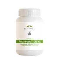 Resveratrol Forte 200 - Santurel