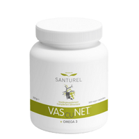 VAScuNET + Omega 3 - Santurel