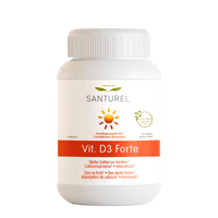 Vit. D3 Forte (15% Korting) - Santurel